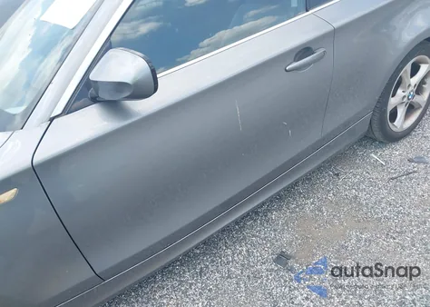 2011 BMW 128 I from USA, damaged, VIN WBAUP9C57BVL90171